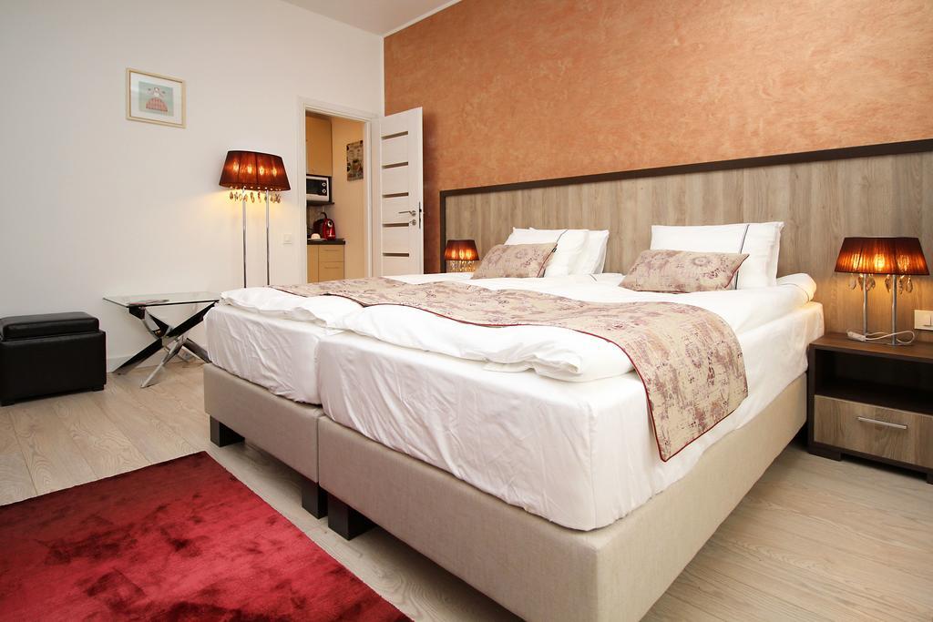 Studio Old Town بوخارست المظهر الخارجي الصورة